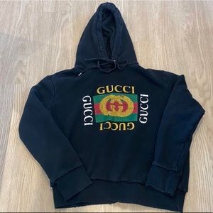 Gucci hoodie